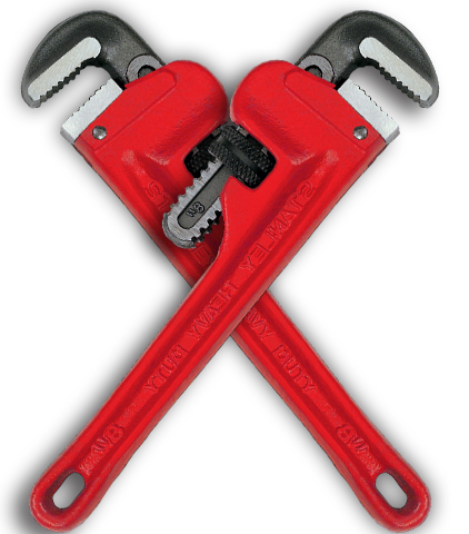 Pipe Wrenches